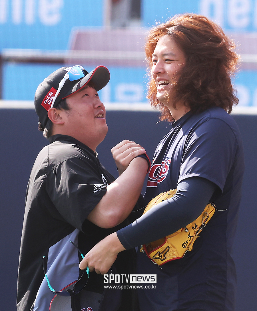 ▲ 김준태 김원중 ⓒ곽혜미 기자