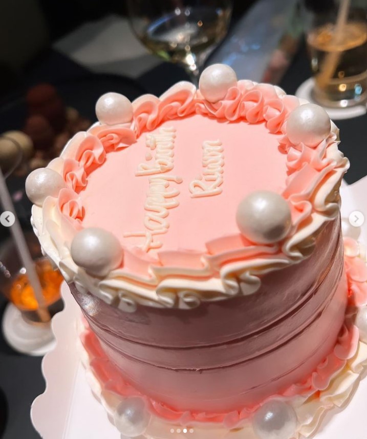 ▲ 출처| 이혜원 인스타그램