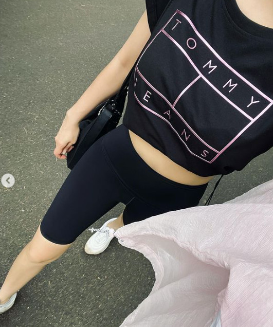 ▲ 효민. 출처ㅣ효민 인스타그램