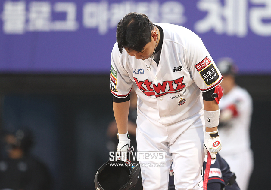 ▲ 장성우 ⓒ곽혜미 기자