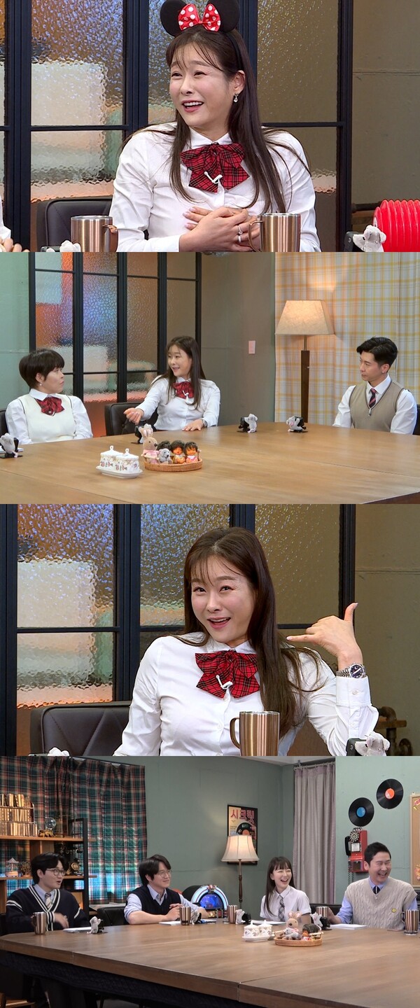 ▲ 6일 방송되는 '신과 함께'. 제공|채널S