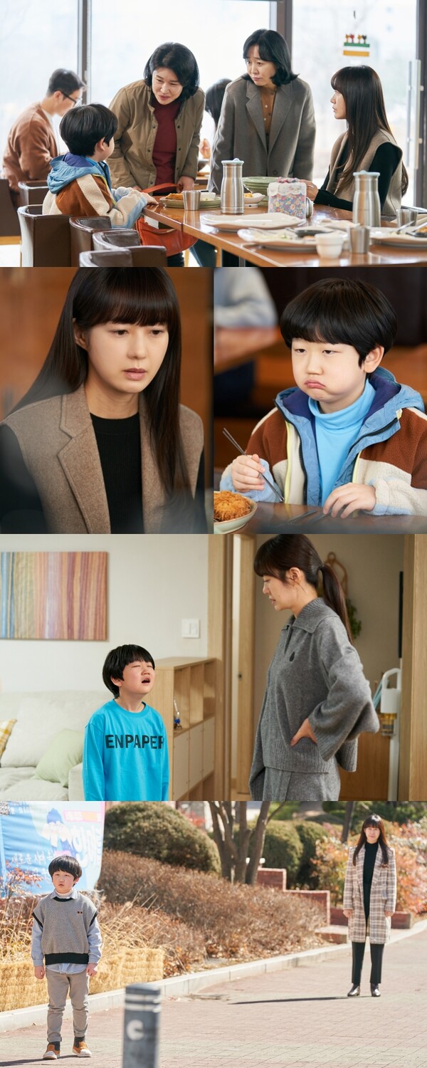 ▲ 5일 방송되는 '그린마더스클럽'. 제공|SLL