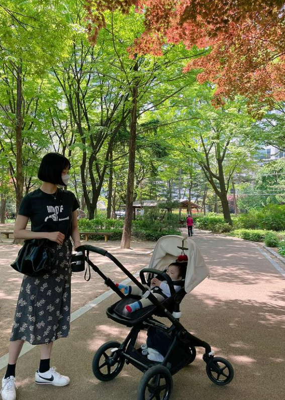 ▲ 출처| 한지혜 인스타그램