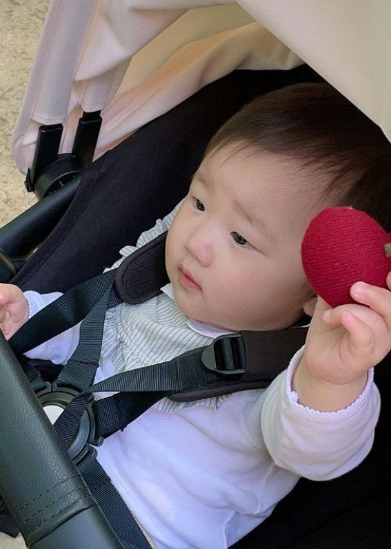 ▲ 출처| 한지혜 인스타그램