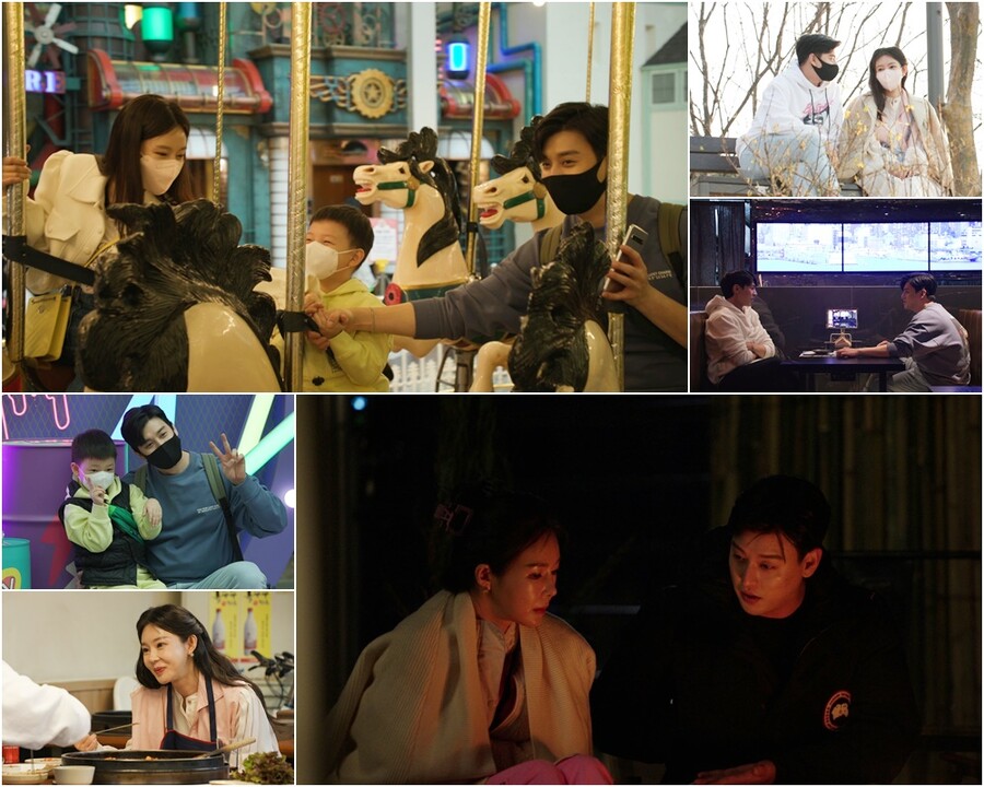 "50세 전 재혼 계획"…지연수, 일라이와 재결합은 진짜 '어그로'였나('우이혼2')
