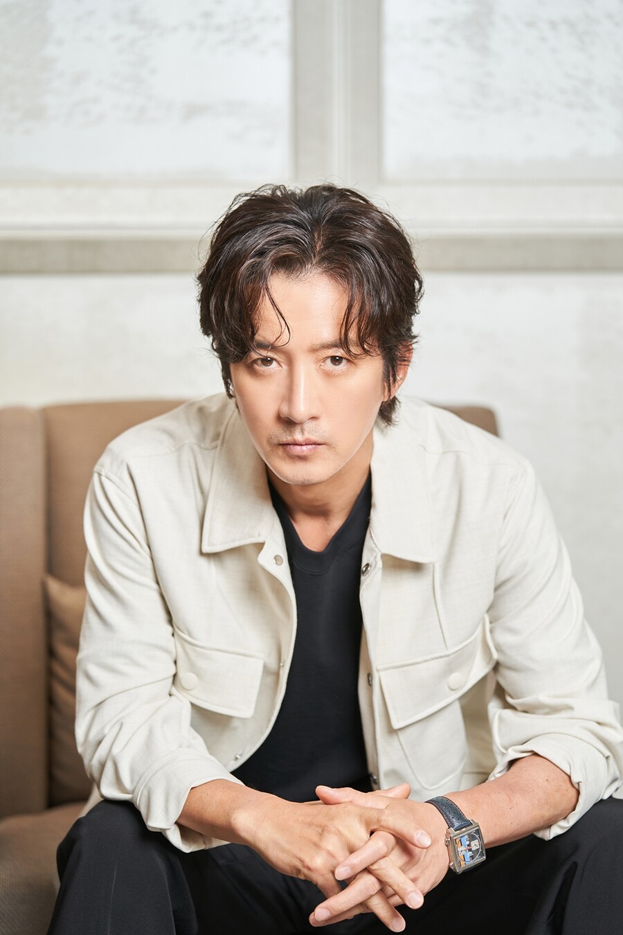 ▲ 정준호. 제공ㅣ트리플픽쳐스