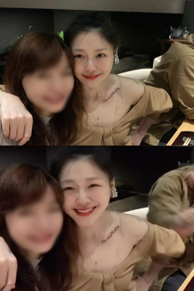 ▲ 출처| 서희원 인스타그램