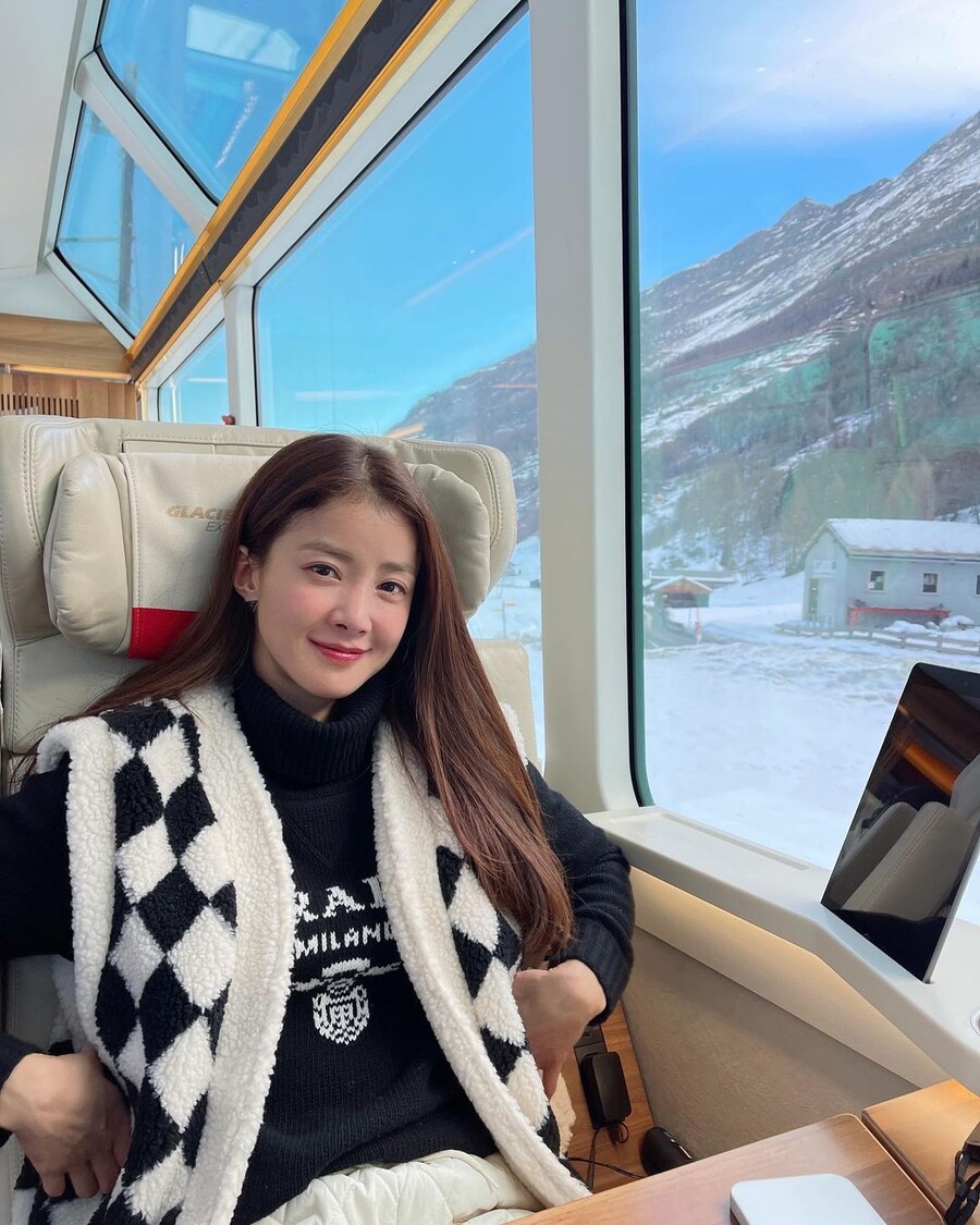 ▲ 출처|이시영 SNS