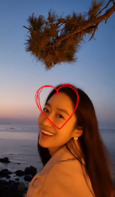 ▲ 배우 전혜빈. 출처| 전혜빈 인스타그램