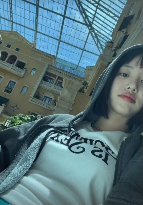 ▲ 배우 이유비. 출처| 이유비 인스타그램