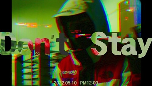 ▲ 인도우 신곡 '돈트 스테이' 티저 이미지. 제공|㈜일공이팔