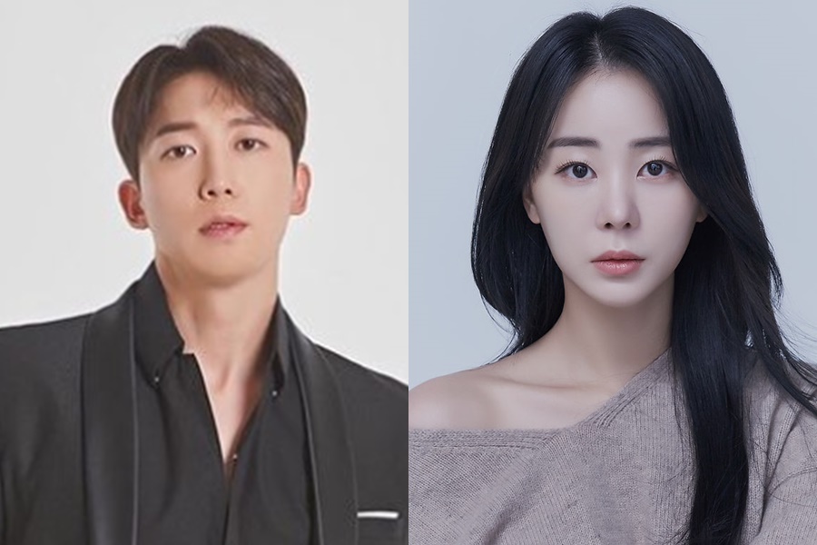유키스 훈, 걸스데이 출신 황지선과 결혼…2세 연상연하 아이돌 부부[전문]