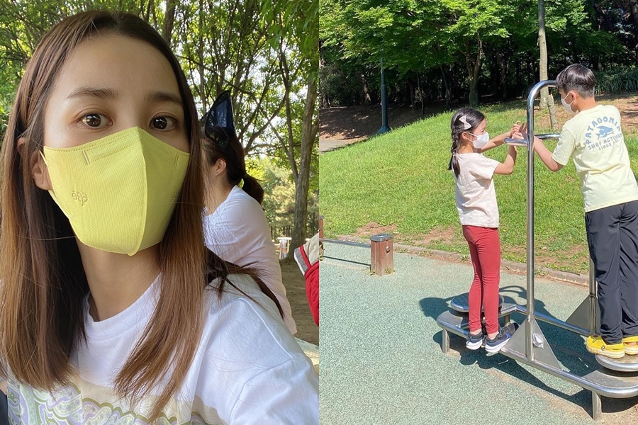 ▲ 제공|한혜진 인스타그램