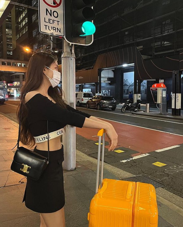 ▲ 효민. 출처ㅣ효민 인스타그램