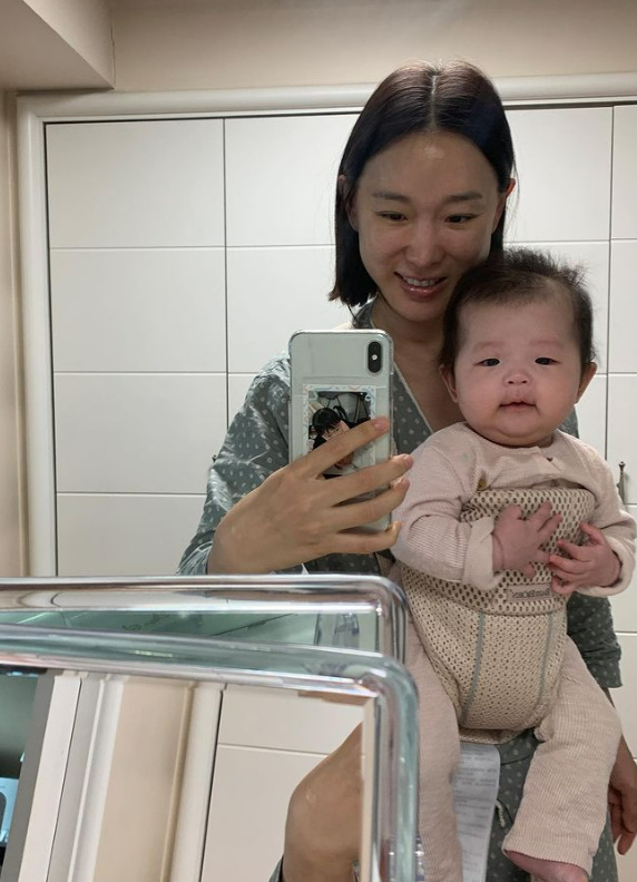 ▲ 출처| 이지혜 인스타그램