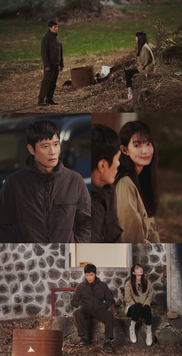 ▲ 7일 방송되는 '우리들의 블루스'. 제공|tvN
