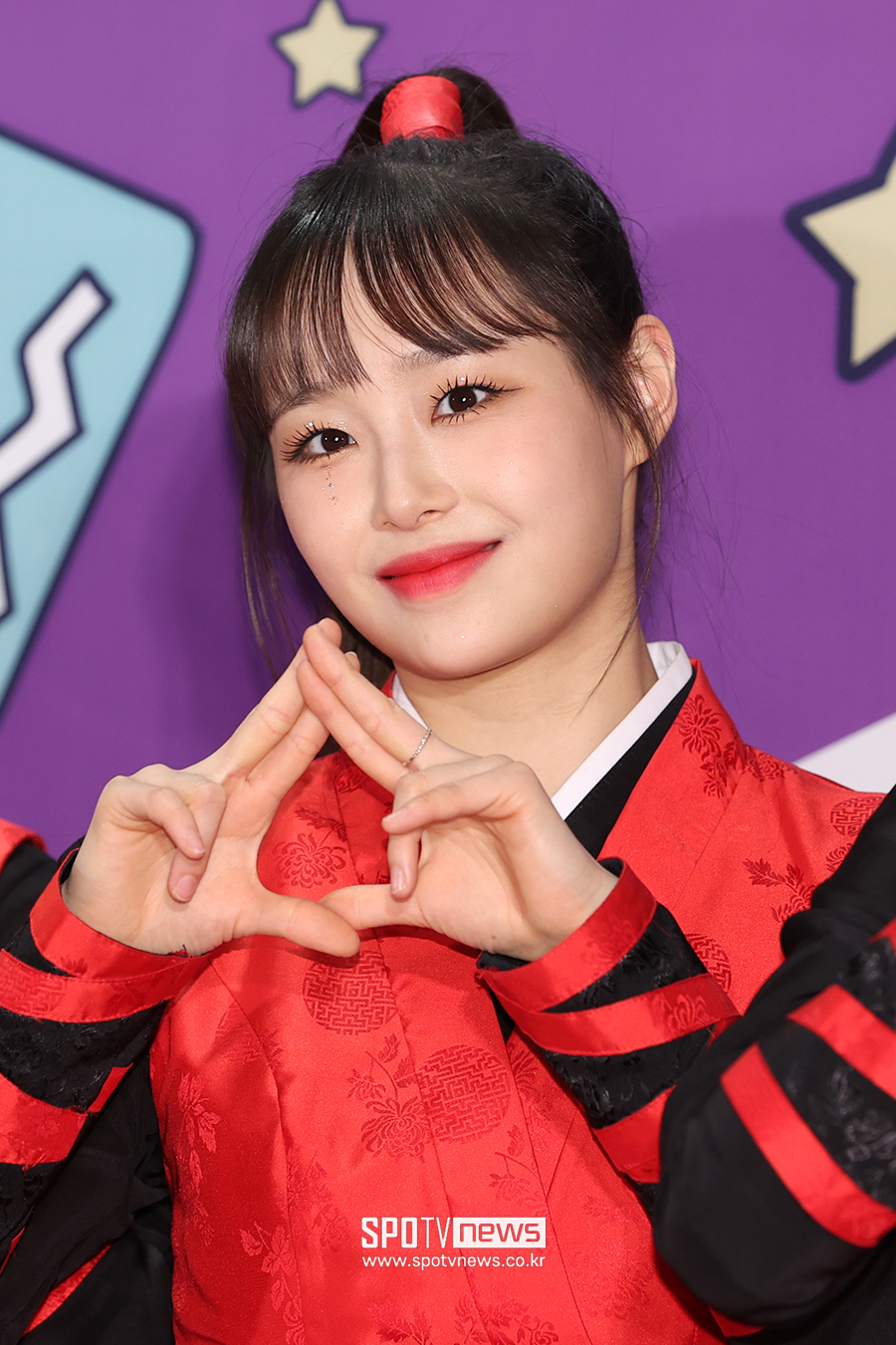 ▲ 이달의소녀 츄 ⓒ곽혜미 기자