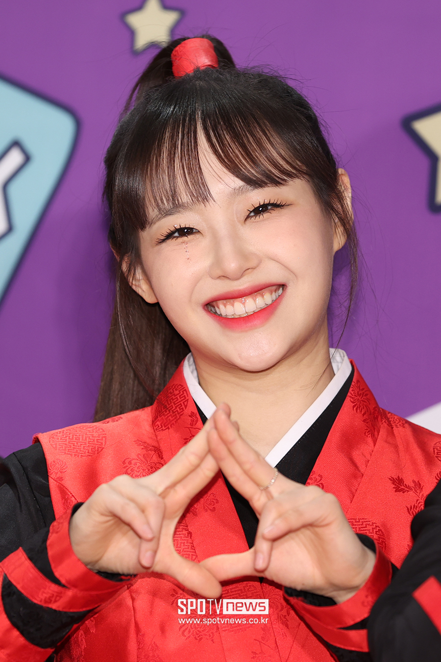 ▲ 이달의소녀 츄 ⓒ곽혜미 기자