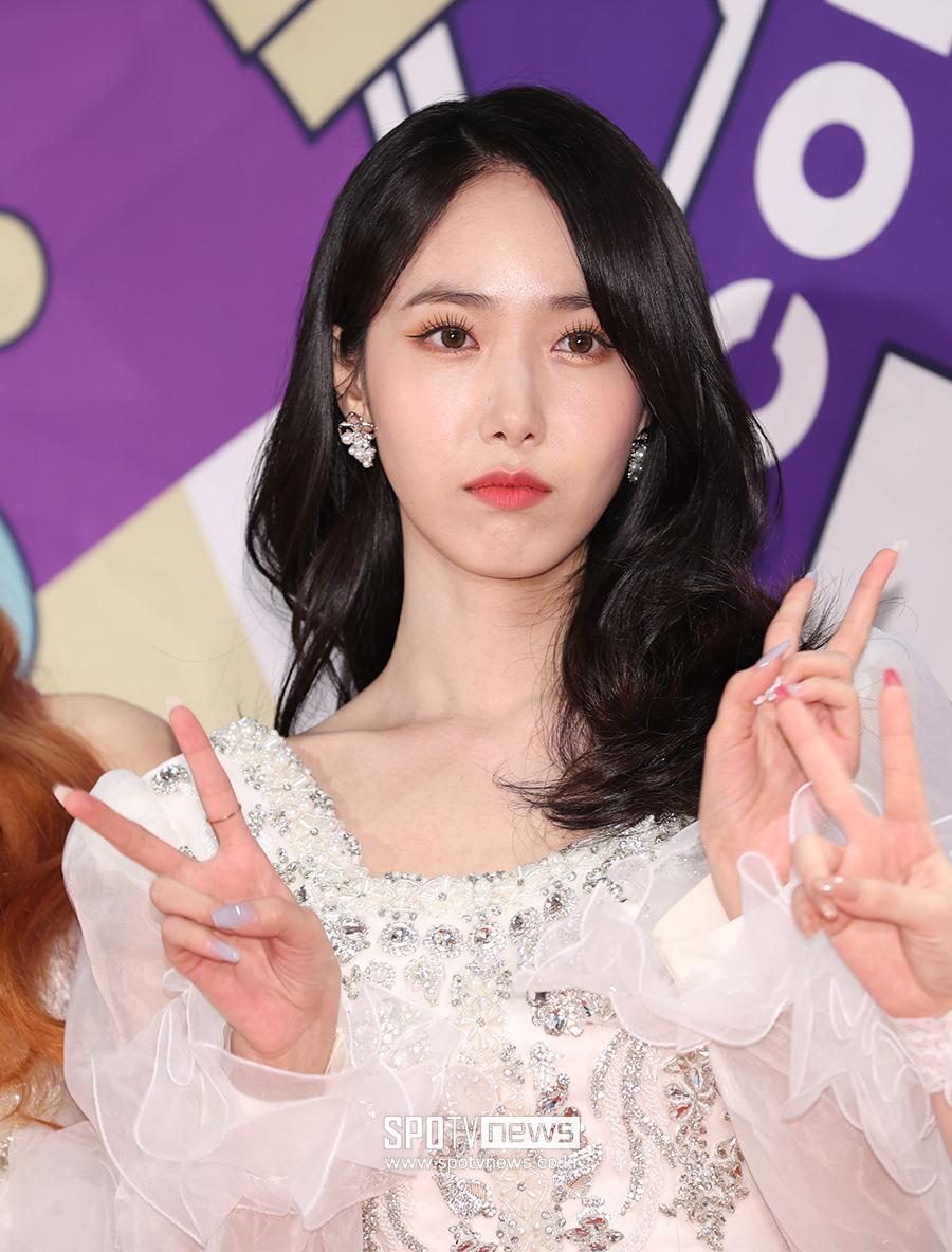 ▲ 비비지 신비 ⓒ곽혜미 기자