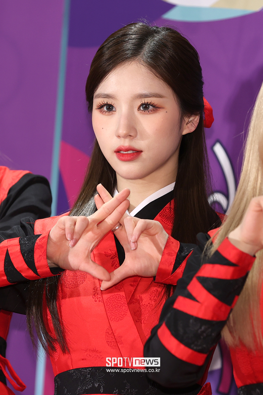 ▲ 이달의소녀 희진 ⓒ곽혜미 기자