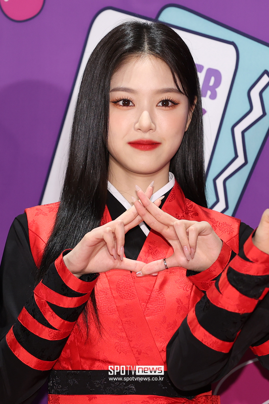 ▲ 이달의소녀 현진 ⓒ곽혜미 기자
