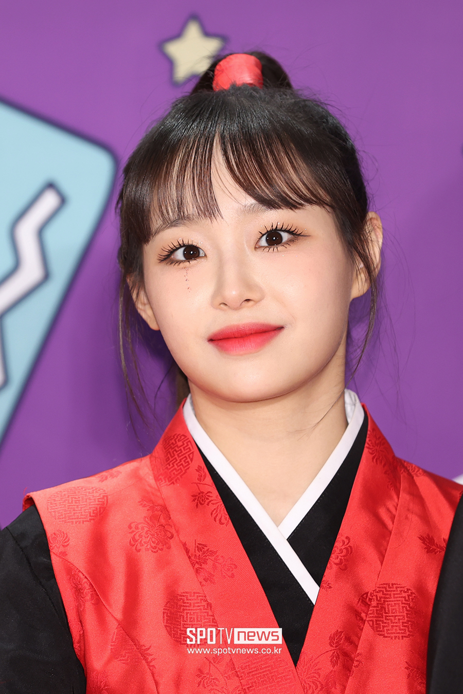 ▲ 이달의소녀 츄 ⓒ곽혜미 기자