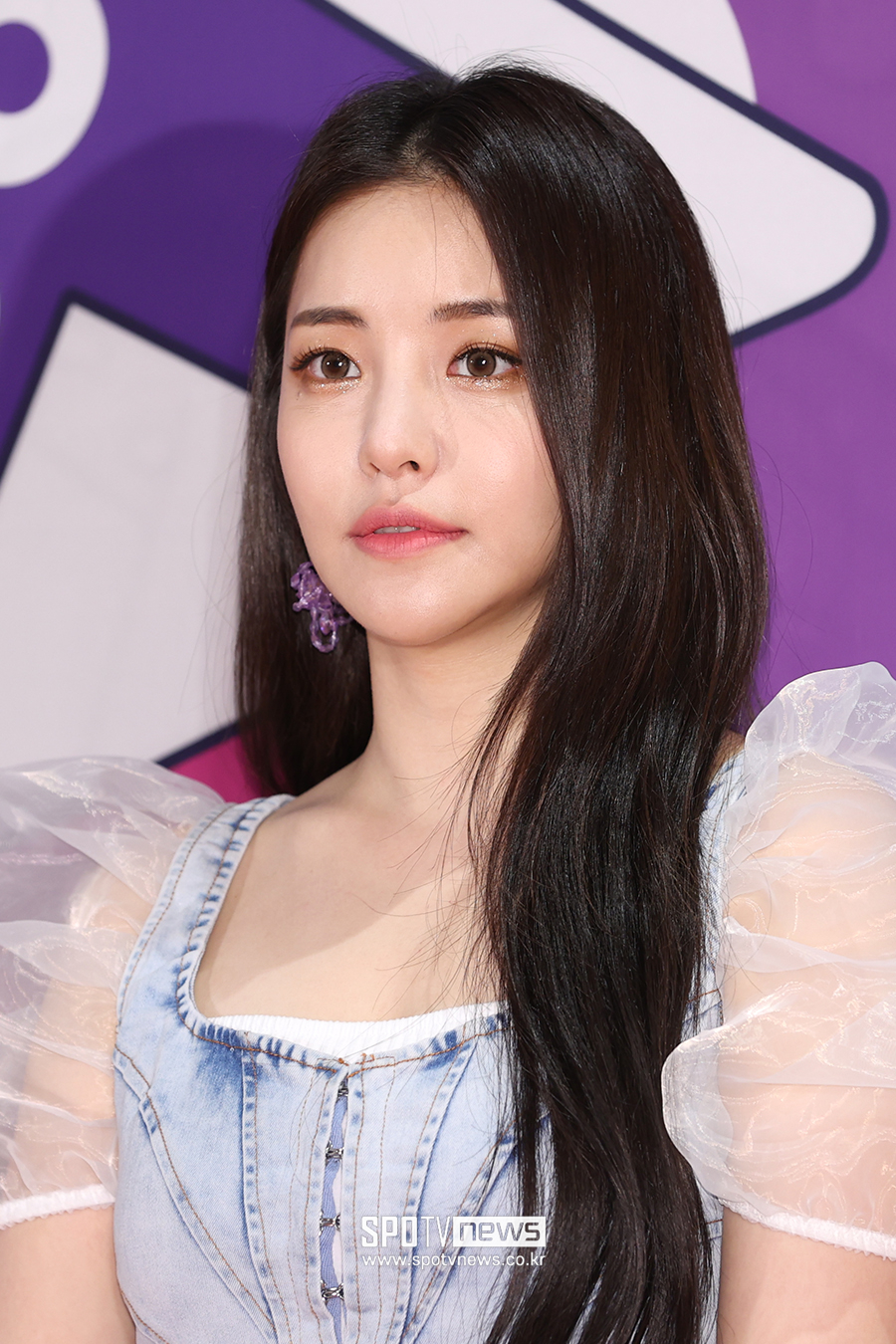 ▲ 브레이브걸스 유정 ⓒ곽혜미 기자