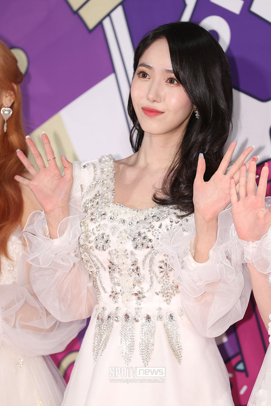 ▲ 비비지 신비 ⓒ곽혜미 기자