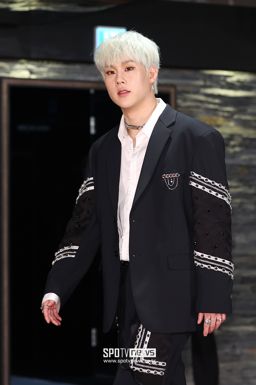 ▲ 몬스타엑스 주헌 ⓒ곽혜미 기자