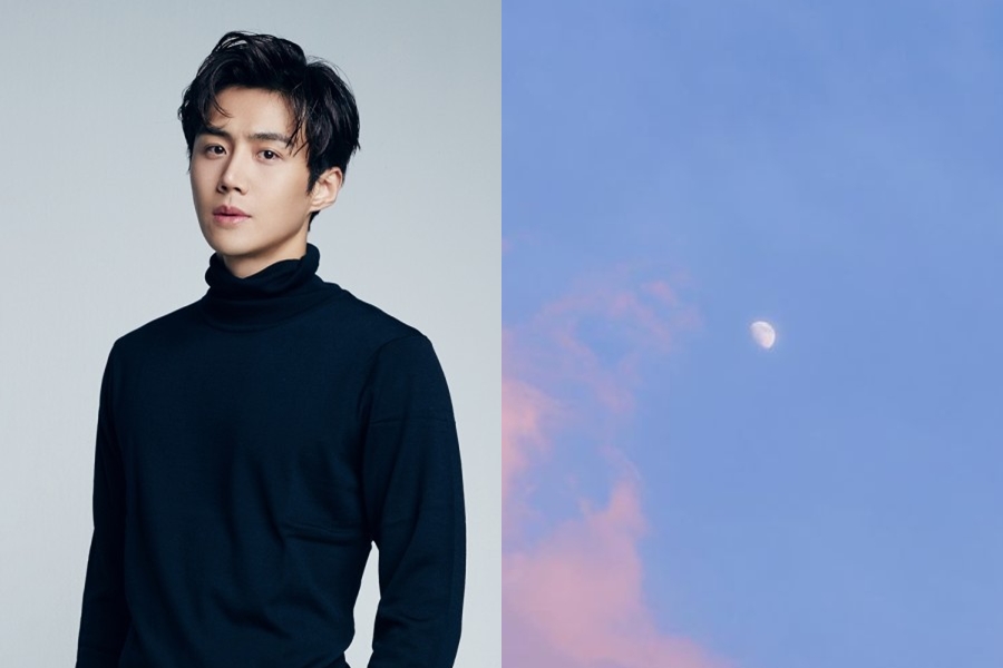 ▲ 김선호. 출처|솔트엔터테인먼트, 김선호 인스타그램