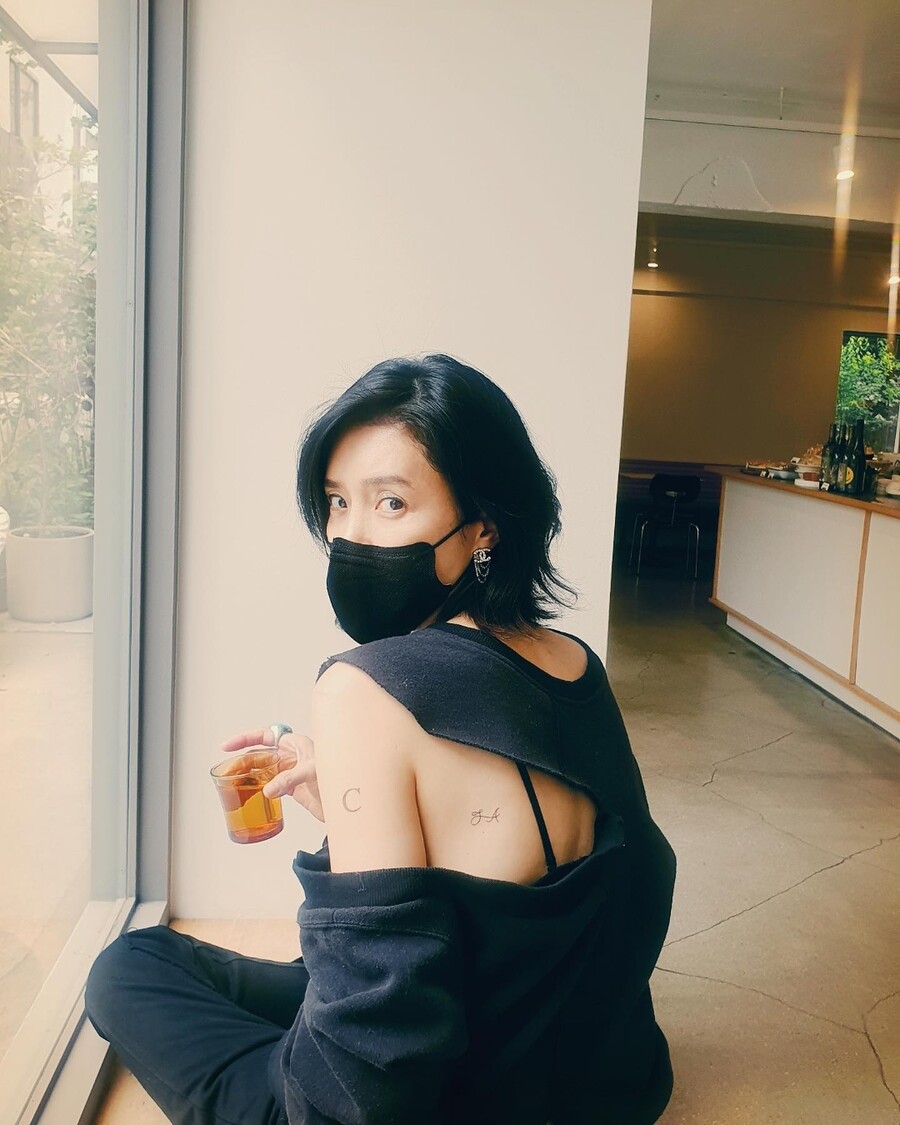 ▲ 출처|채정안 인스타그램