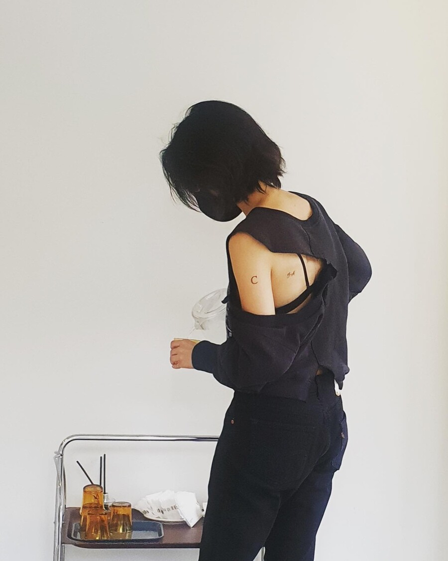 ▲ 출처|채정안 인스타그램​