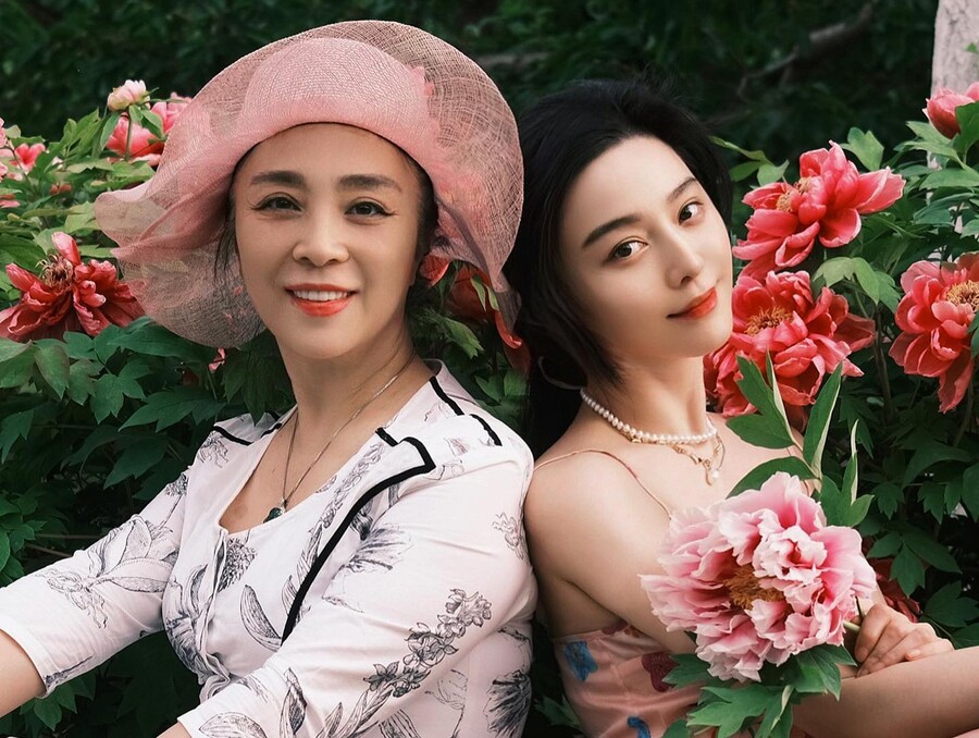 ▲ 출처|판빙빙 인스타그램