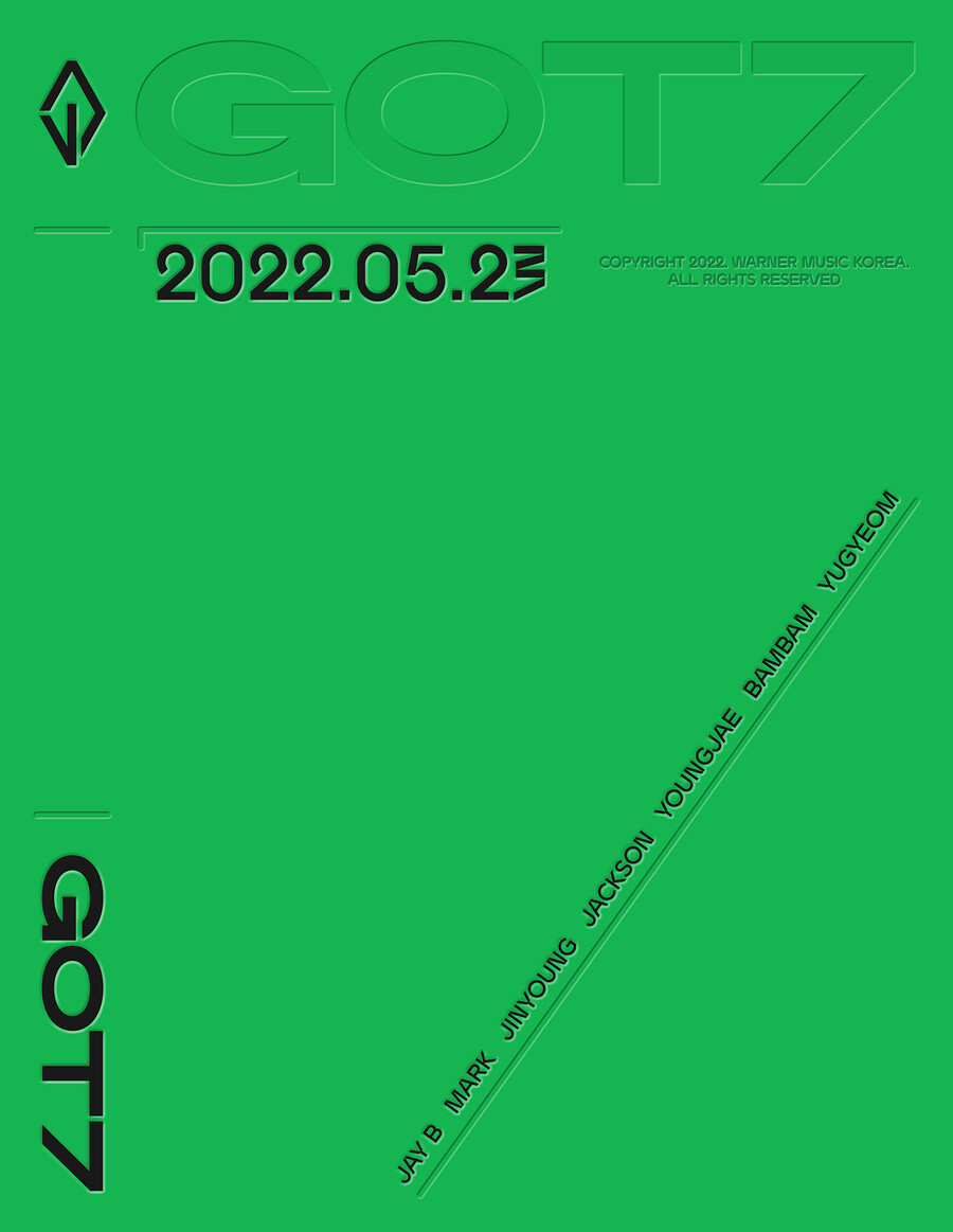 ▲ 갓세븐. 제공| 워너뮤직코리아