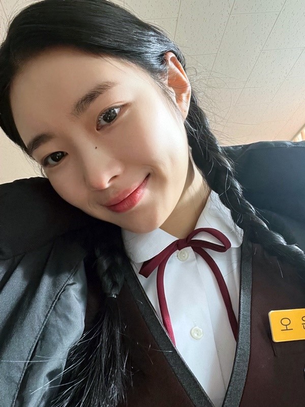▲ '우리는 오늘부터'에 출연하는 고주희. 제공|골든스파이더