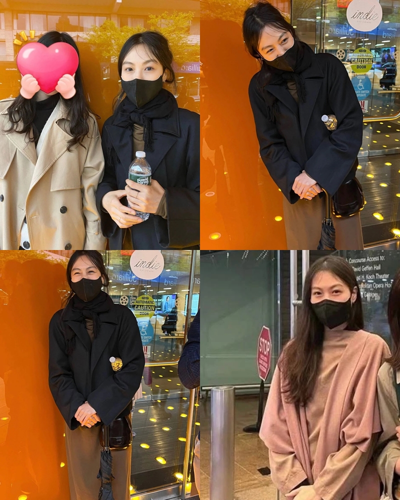 ▲ 배우 김민희. 출처| 온라인 커뮤니티
