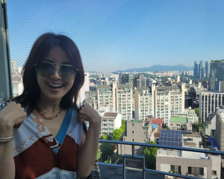 ▲ 출처| 신애라 인스타그램