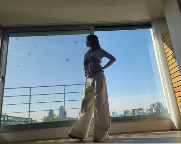 ▲ 출처| 신애라 인스타그램