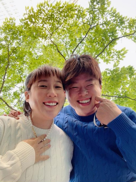 ▲ 출처| 김영희 인스타그램