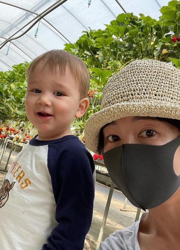 ▲ 출처| 사유리 인스타그램