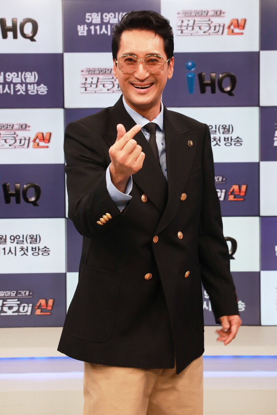 ▲ IHQ '변호의 신' 신현준. 제공| IHQ