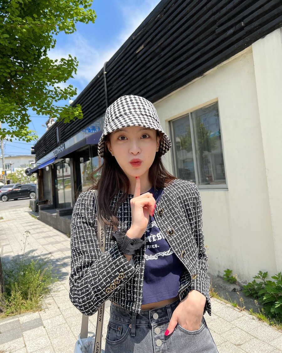 ▲ 출처|정혜성 인스타그램