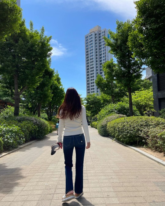 ▲ 박솔미. 출처ㅣ박솔미 인스타그램