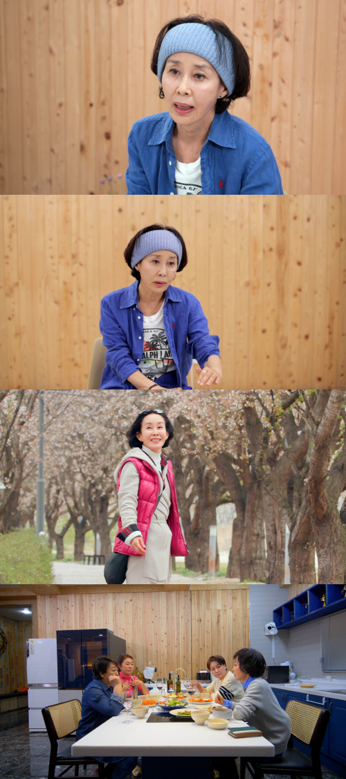 ▲ '박원숙의 같이 삽시다' 이경진. 제공| KBS