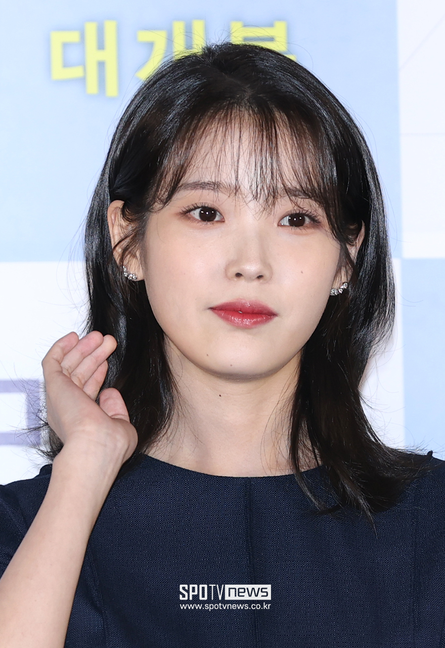 ▲ 아이유 이지은 ⓒ곽혜미 기자
