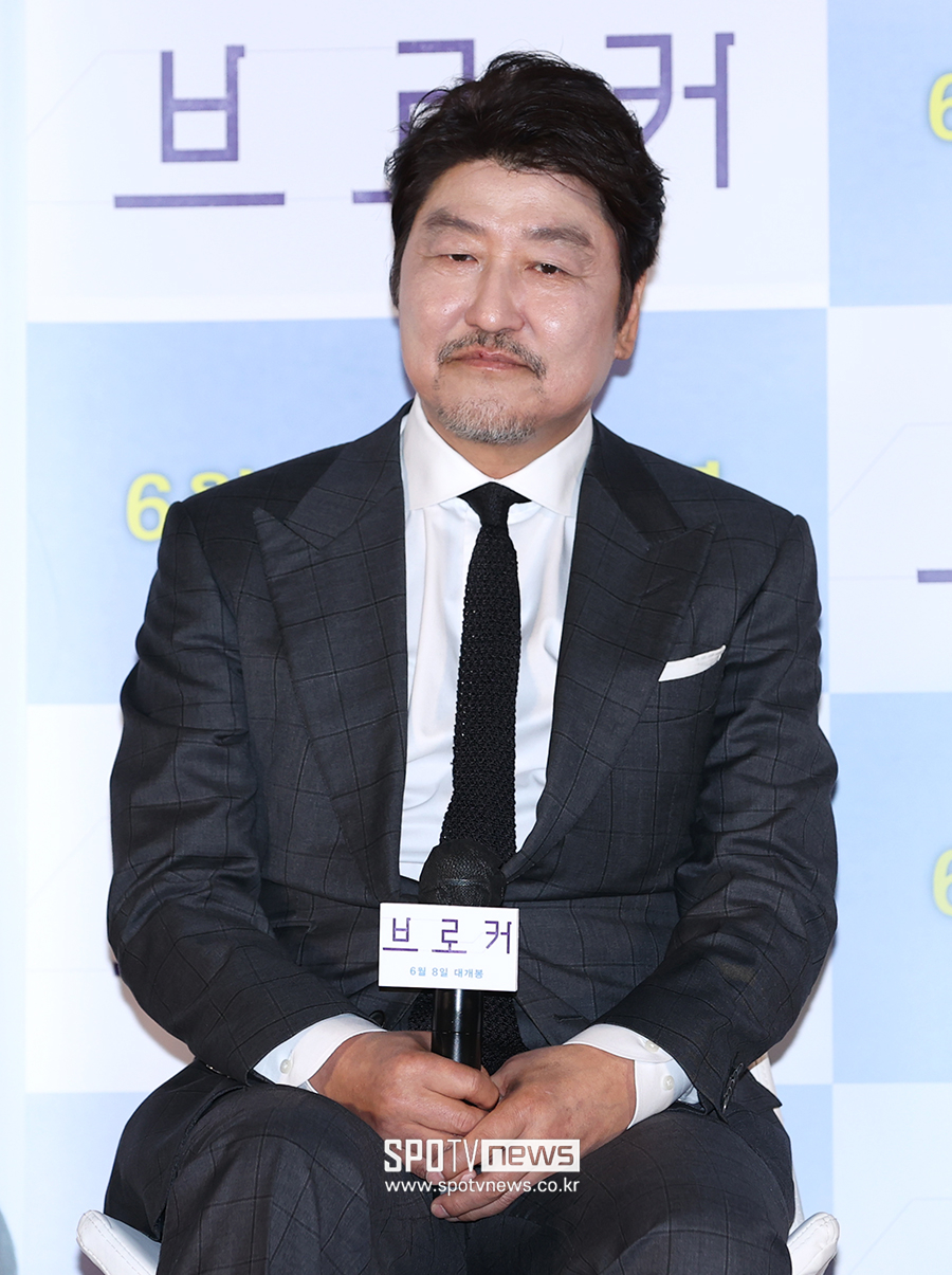 ▲ 송강호 ⓒ곽혜미 기자