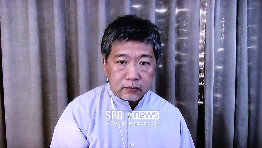 ▲ 고레에다 히로카즈 감독.  ⓒ곽혜미 기자