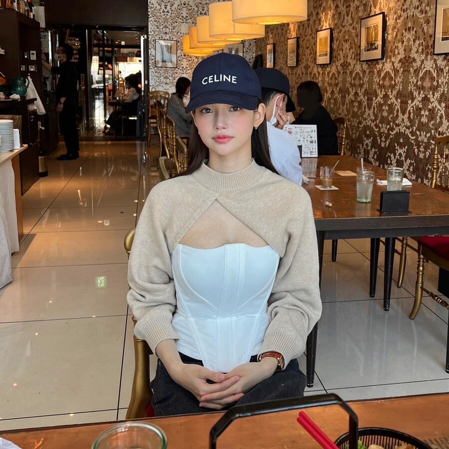 ▲ 하연수. 출처| 하연수 인스타그램