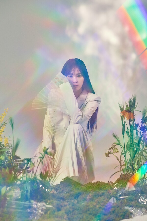 ▲ 이수영 10집 '소리' 콘셉트 포토. 제공|뉴에라프로젝트