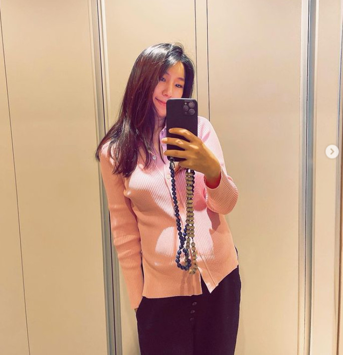 ▲ 서수연. 출처ㅣ서수연 인스타그램